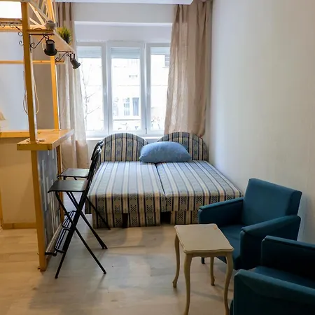 Vera Eth Apartment *
