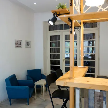 Vera Eth Apartment Belgrade